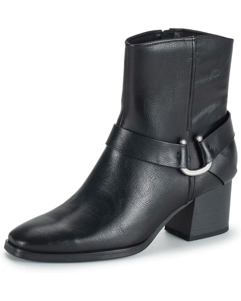 TIANA Women's Boots Black $32.96 Boots