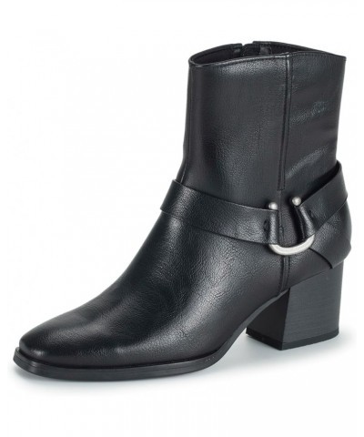 TIANA Women's Boots Black $32.96 Boots