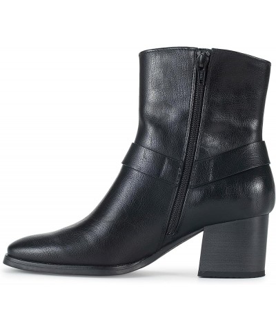 TIANA Women's Boots Black $32.96 Boots