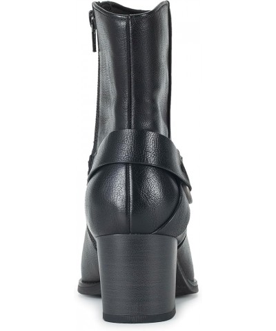 TIANA Women's Boots Black $32.96 Boots