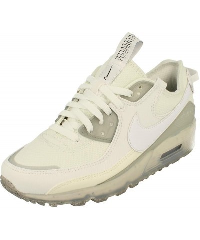 mens Air Max Terrascape 90 White $77.19 Athletic Shoes