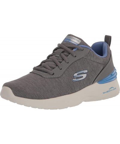 Sport Women's Skech-AIR Dynamight Sneakers Gybl-grey/Blue $36.00 Fashion Sneakers