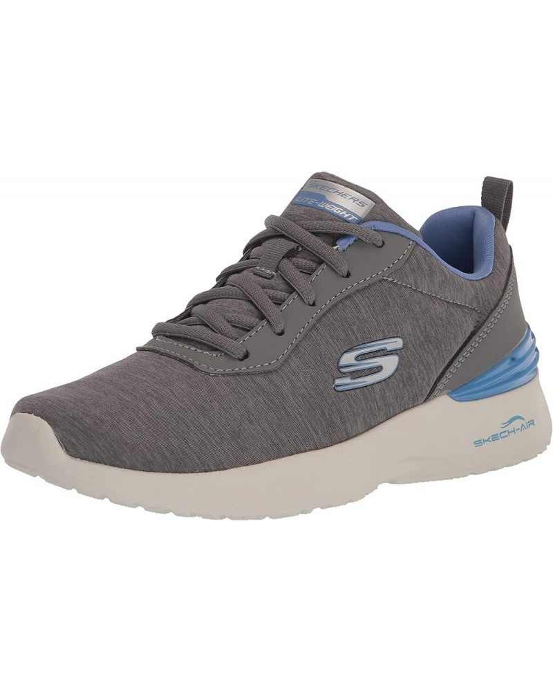 Sport Women's Skech-AIR Dynamight Sneakers Gybl-grey/Blue $36.00 Fashion Sneakers