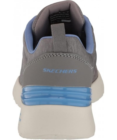 Sport Women's Skech-AIR Dynamight Sneakers Gybl-grey/Blue $36.00 Fashion Sneakers