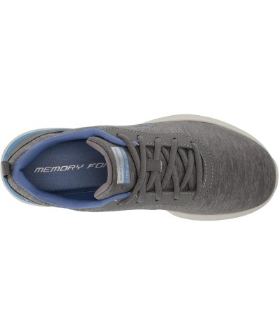 Sport Women's Skech-AIR Dynamight Sneakers Gybl-grey/Blue $36.00 Fashion Sneakers