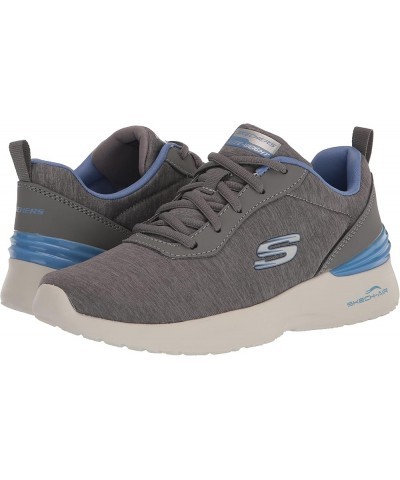 Sport Women's Skech-AIR Dynamight Sneakers Gybl-grey/Blue $36.00 Fashion Sneakers