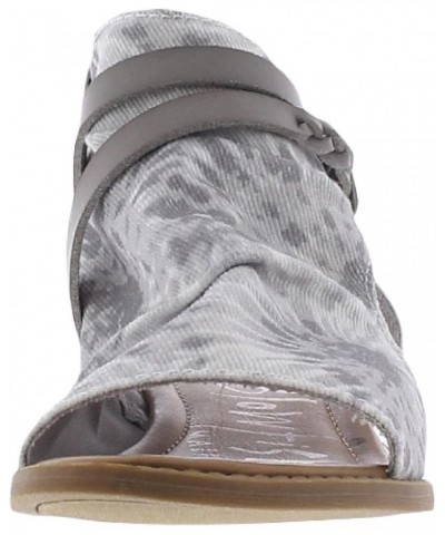 Womens Blumoon Sandal Smoke Tie-dye Twill $17.05 Slippers