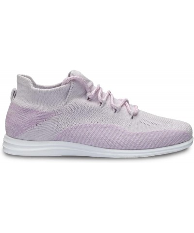 Twisted Knit Women's Bowling Shoes 10 Lilac $33.50 Athletic Shoes