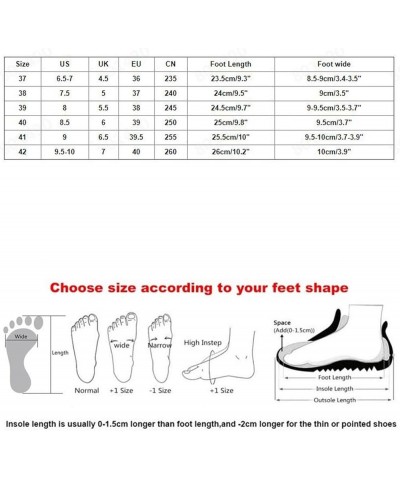 Wedges for Women Dressy Comfort, Women's Flip Flops Sandals with Arch Support Fashion Thong Buckle Strap Open Toe Sandals Ret...