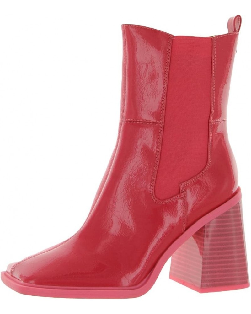 Circus NY Women's Lauren Fashion Boot Glitch Fuchsia/Punk Pink $24.17 Boots