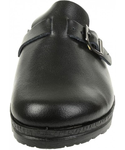 Clogs Women's Neustadt-D 1447 35-Black Black $27.62 Mules & Clogs