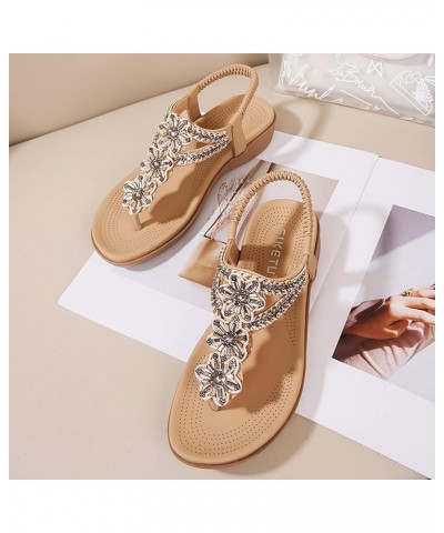 Orthopedic Shoes for Women Wide Width Dressy Best Womens Sandals for Walking All Day Women Summer Sandals Womens Sandals with...