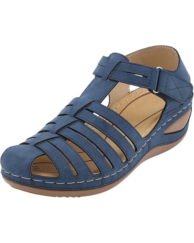 Women's Athletic Outdoor Sandals Slides T Strap Orthopedic Shoes for Women Open Toe Heels for Women Sandals for Women with Ar...