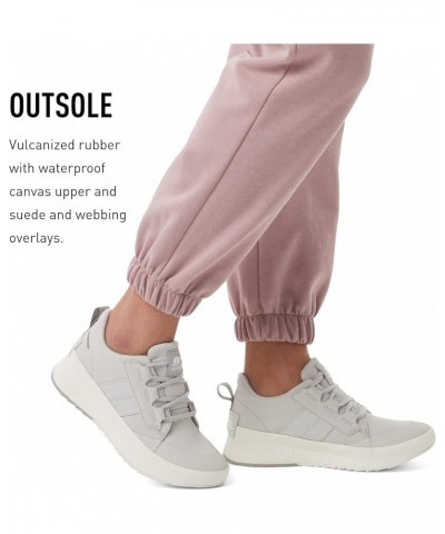 Women's Out N about III Low Sneaker Canvas Shoes Moonstone, Sea Salt $27.02 Fashion Sneakers