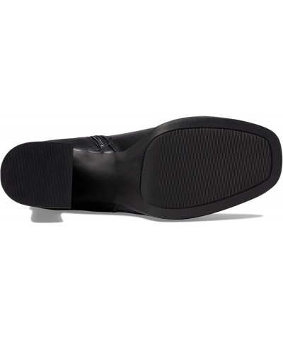 Warrant Black Soft Pu $25.10 Flats