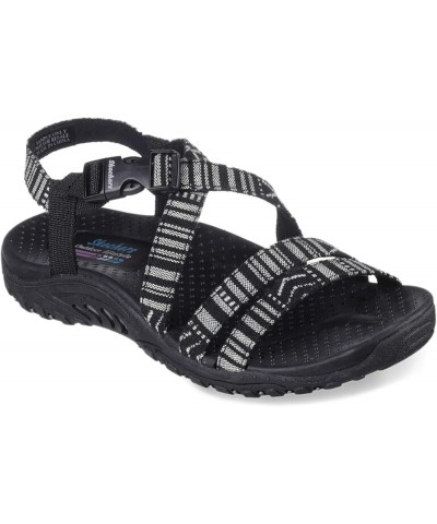 Womens Reggae Trail on By Black/White $23.48 Athletic Shoes