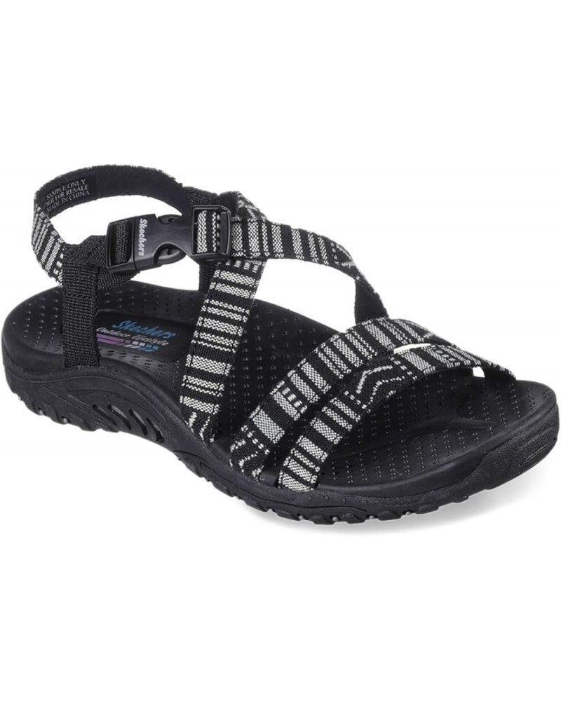 Womens Reggae Trail on By Black/White $23.48 Athletic Shoes