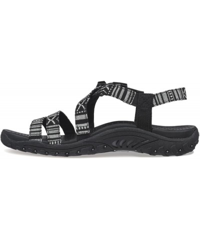 Womens Reggae Trail on By Black/White $23.48 Athletic Shoes