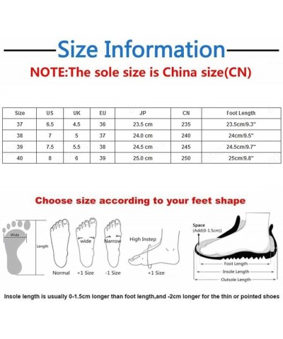 Women Walking Chunky Wedge Sandals,Open Toe Breathable Thick Bottom Slope Sandals High Tea Sandal (Red, 6.5) Red 7 $15.59 Ath...