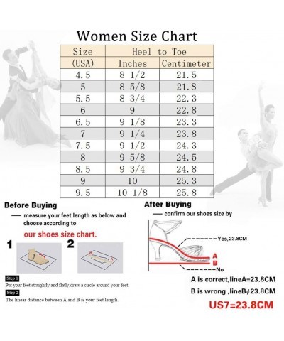 Women's Nude Satin Latin Dance Shoes Ballroom Performance Shoes,Model YCL409-8.5-JB,6 B(M) US $24.51 Athletic Shoes