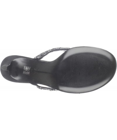 Women's Lumina Black Silk $52.27 Sandals