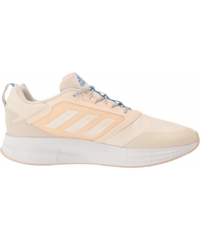 women's Duramo Protect Running Shoe Wonder White/Zero Metallic/Pulse Blue $30.77 Fashion Sneakers