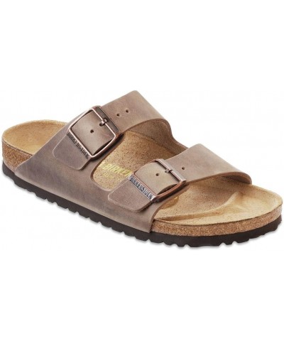 Arizona Leather Sandal - Women's Tobacco Oiled Leather, 36.0 $98.58 Sandals