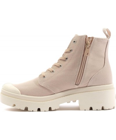 Women's Pallabase Twill Boot Nude Dust $21.48 Boots