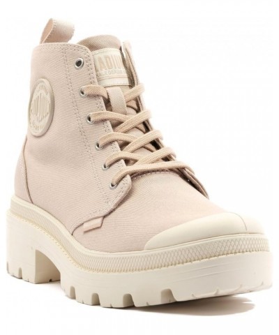 Women's Pallabase Twill Boot Nude Dust $21.48 Boots