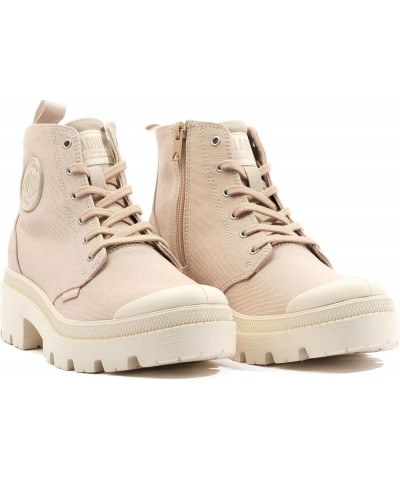 Women's Pallabase Twill Boot Nude Dust $21.48 Boots