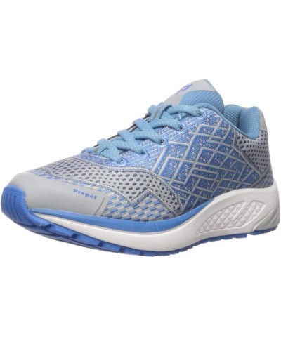 Womens One Running Shoe Blue/Silver $19.21 Athletic Shoes