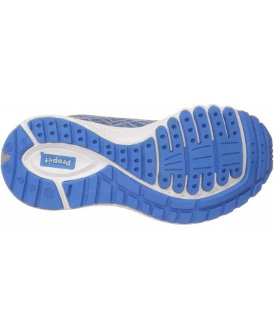 Womens One Running Shoe Blue/Silver $19.21 Athletic Shoes