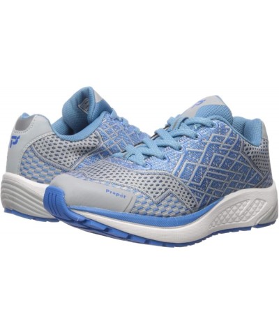 Womens One Running Shoe Blue/Silver $19.21 Athletic Shoes