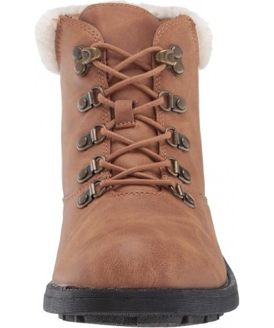 Women's Train Fashion Boot Tan $18.54 Boots