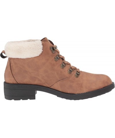 Women's Train Fashion Boot Tan $18.54 Boots