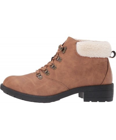 Women's Train Fashion Boot Tan $18.54 Boots