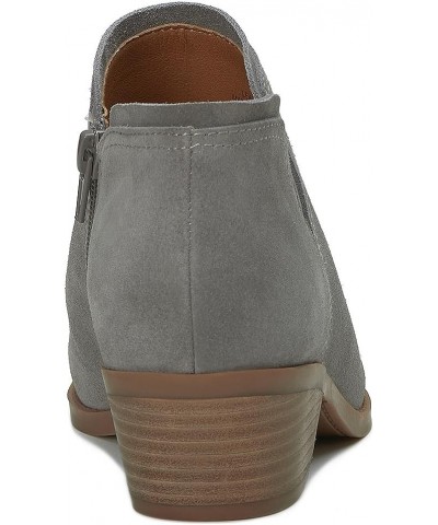 Women's Ferolia Bootie Ankle Boot Titanium $30.00 Boots