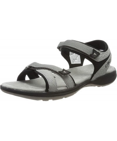 women's Fisherman Sports sandal Grey Stone Nero 77uc $21.63 Outdoor Shoes