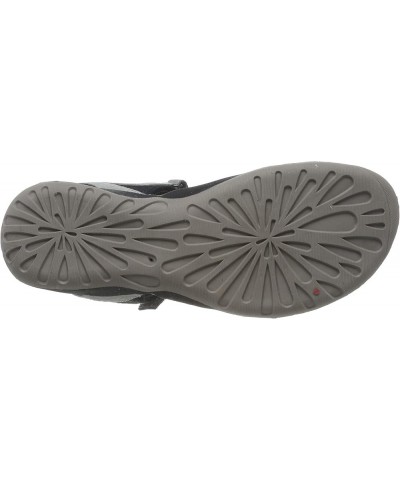 women's Fisherman Sports sandal Grey Stone Nero 77uc $21.63 Outdoor Shoes