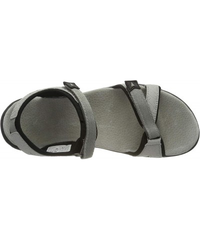 women's Fisherman Sports sandal Grey Stone Nero 77uc $21.63 Outdoor Shoes