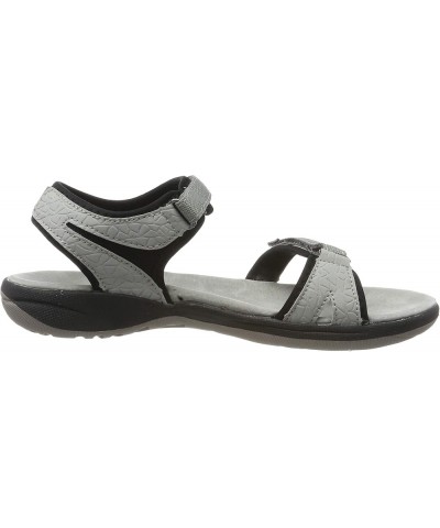 women's Fisherman Sports sandal Grey Stone Nero 77uc $21.63 Outdoor Shoes