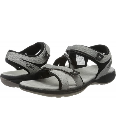 women's Fisherman Sports sandal Grey Stone Nero 77uc $21.63 Outdoor Shoes