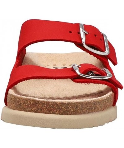 Women's Harmony Sandal Red Sandalbuck $53.91 Sandals