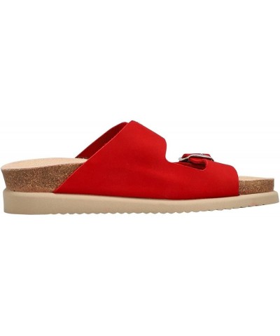 Women's Harmony Sandal Red Sandalbuck $53.91 Sandals