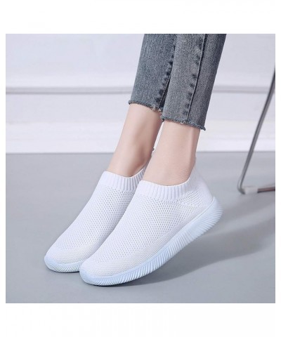 Trainers for Women Shoes Sports Runing Mesh Color Women Shoes Breathable Solid Sneakers Outdoor Women's Sneakers Leather Shoe...