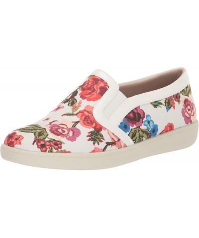 Women's Alright Sneaker Floral $29.00 Fashion Sneakers