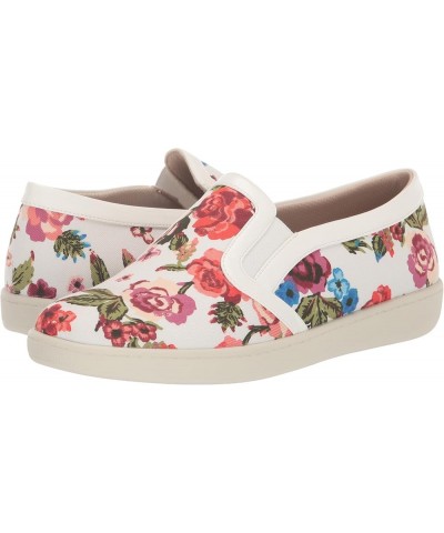 Women's Alright Sneaker Floral $29.00 Fashion Sneakers