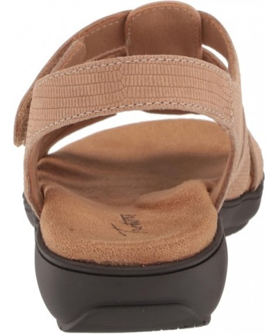 Women's Flat Sandals Sand $24.99 Sandals