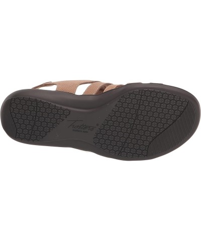 Women's Flat Sandals Sand $24.99 Sandals