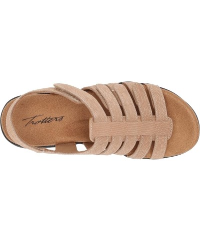 Women's Flat Sandals Sand $24.99 Sandals